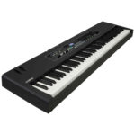 Yamaha CK88 Stage Keyboard Angle