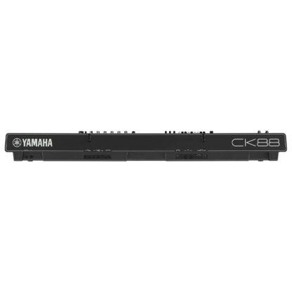 Yamaha CK88 Stage Keyboard Rear