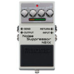 Boss NS-1X Noise Suppressor Front