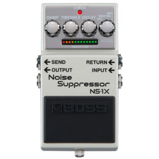 Boss NS-1X Noise Suppressor Front