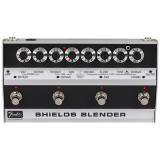 Fender Shields Blender Effect Pedal