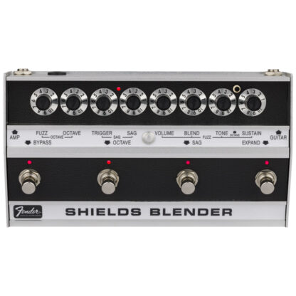 Fender Shields Blender Effect Pedal