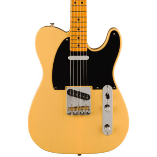 Fender Vintera II 50s Nocaster Blonde Electric Guitar Front