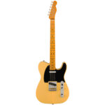 Fender Vintera II 50s Nocaster Blonde Electric Guitar Full