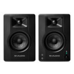 M-Audio BX3 3" Powered Studio Monitors w/Bluetooth (Pair)