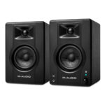 M-Audio BX3 3" Powered Studio Monitors w/Bluetooth (Pair) Angle