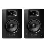 M-Audio BX4 4" Powered Studio Monitors w/Bluetooth (Pair)