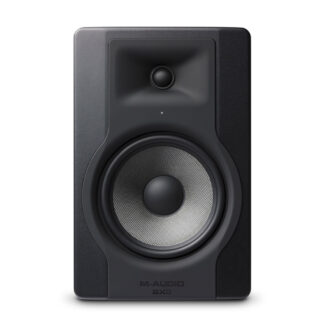 M-Audio BX8 D3 8" Powered Studio Monitors (Pair)