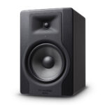 M-Audio BX8 D3 8" Powered Studio Monitors (Pair) Angle