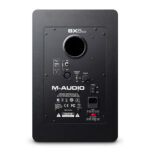 M-Audio BX8 D3 8" Powered Studio Monitors (Pair) Rear