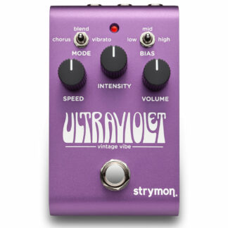 Strymon Ultraviolet Vintage Vibe Pedal