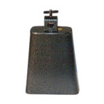 CPK 5 1/2" Cowbell Black