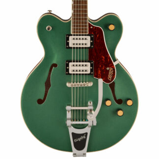 Gretsch G2622T Streamliner Centre Block w/Bigsby Steel Olive Front