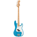 Squier Sonic Precision Bass California Blue Full