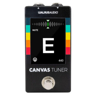 Walrus Audio Canvas Tuner