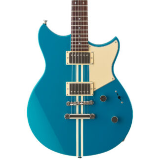 Yamaha Revstar Element RSE20 Swift Blue Electric Guitar Front