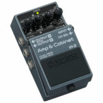 Boss IR2 Amp/Cabinet Pedal Angle