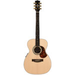 Maton ER90 Traditional Dreadnought Acoustic/Electric Guitar Full