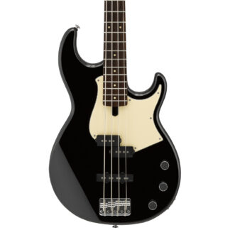 Yamaha BB434 Bass Guitar Black Front