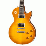 Gibson Les Paul Standard Faded 50's Honey Burst Front