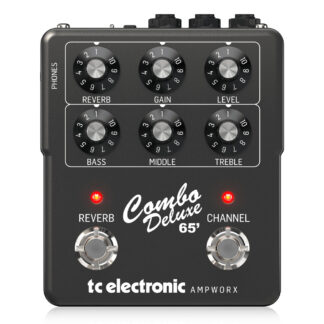 TC Electronic Combo Deluxe 65' Preamp & Cab Sim