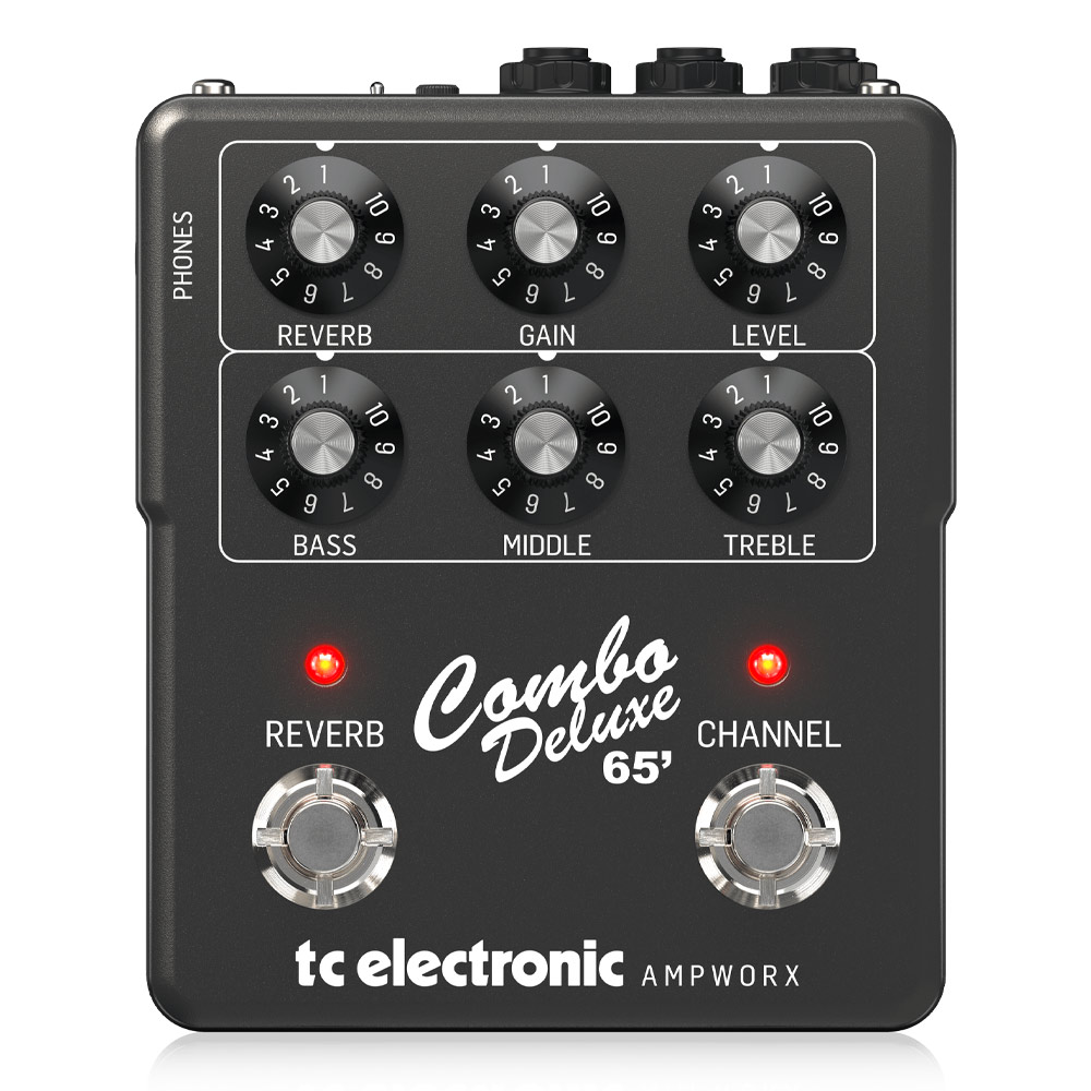 TC Electronic Combo Deluxe 65