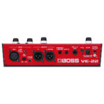 Boss VE-22 Vocal Performer Effects Processor Rear