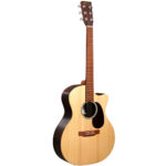 Martin GPC-X2E Cocobolo Acoustic Electric Guitar Full