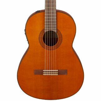 Yamaha CGX122MC Classical Guitar Front