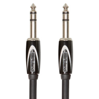 Roland RCC-10-TRTR 10ft 1/4″ TRS to 1/4″ TRS Cable