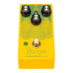 Earthquaker Devices Blumes Bass Overdrive Pedal Angle