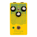 Earthquaker Devices Blumes Bass Overdrive Pedal Front