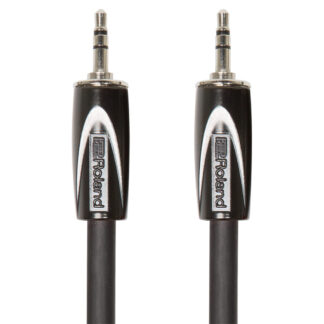 Roland ﻿RCC-5-3535 5ft 3.5mm TRS to 3.5mm TRS Cable