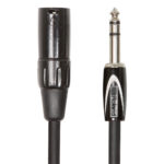 Roland RCC-5-TRXM 5ft 1/4" TRS to XLRM Cable