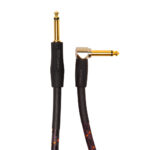 Roland RIC-G10A Gold Series 10ft Instrument Cable Angled