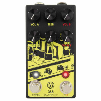 Walrus Audio 385 Overdrive MKII - Yellow