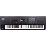 Roland Fantom 8 EX Synthesizer Keyboard Front