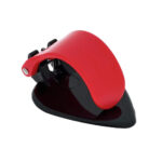 Black Mountain Spring Loaded Thumb Pick Red Rear