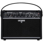 Boss Katana Mini X front panel