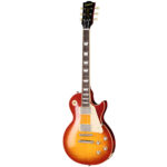 Epiphone 1960 Les Paul Standard Washed Cherry Burst full view