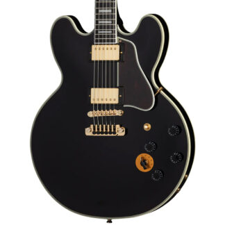 Epiphone B.B. King Lucille Close View