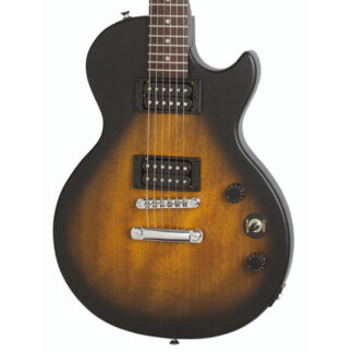 Epiphone Les Paul Special E1 Vintage Sunburst close view