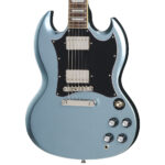 Epiphone SG Standard Pelham Blue Close view