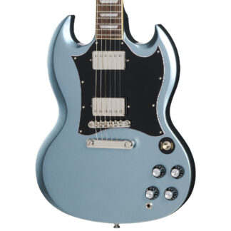 Epiphone SG Standard Pelham Blue Close view