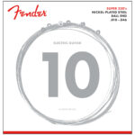 Fender Super 250 Electric Guitar Strings 10-46