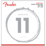 Fender Super 250 Electric Guitar Strings 11-49