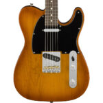 Fender American Performer Telecaster Honey Burst Close view