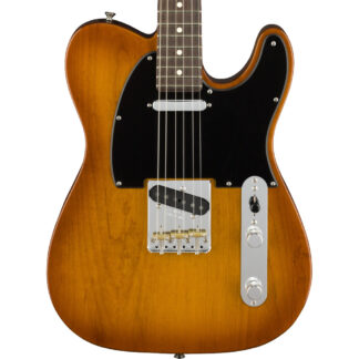 Fender American Performer Telecaster Honey Burst Close view
