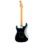Fender American Professional II Stratocaster HSS Dark Night back view