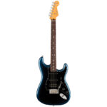 Fender American Professional II Stratocaster HSS Dark Night full view